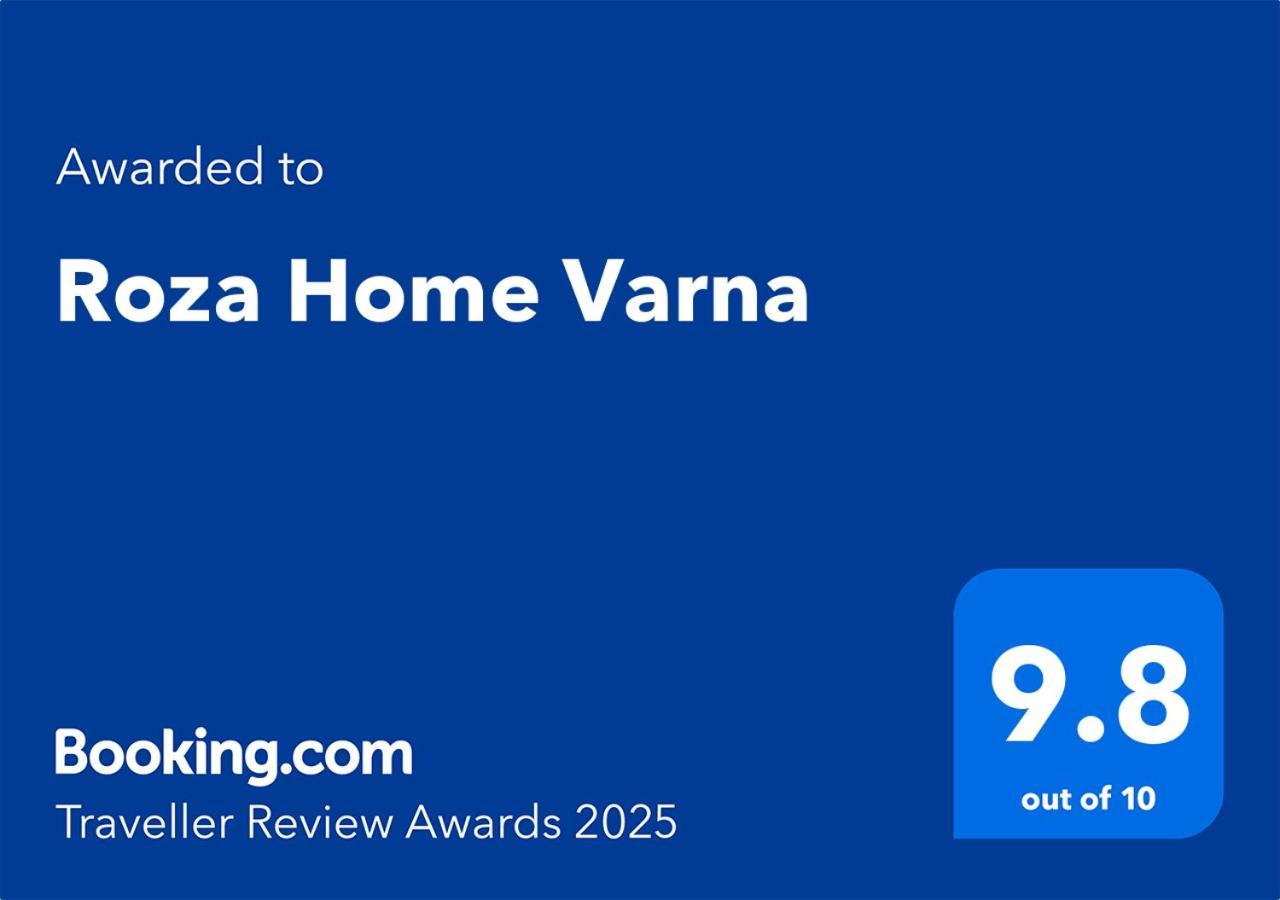 Roza Home 바르나 외부 사진